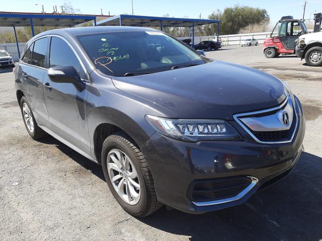 Acura Rdx (2016)
