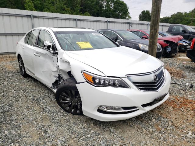 Acura Rlx tech (2016)