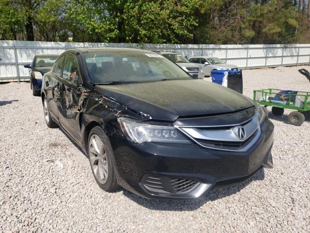 Acura Ilx base w (2017)