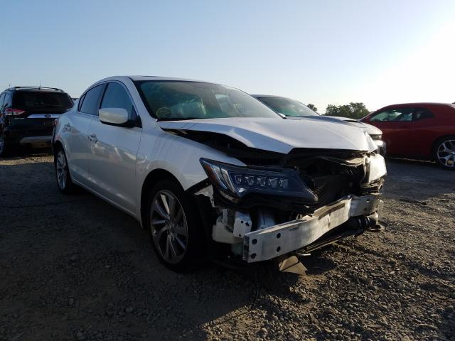Acura Ilx base w (2017)