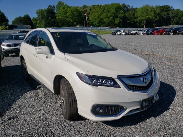 Acura Rdx advanc (2017)