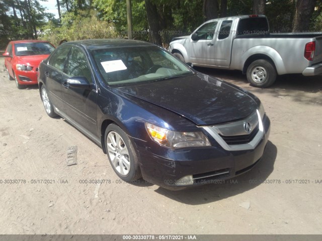 Acura Rl (2010)