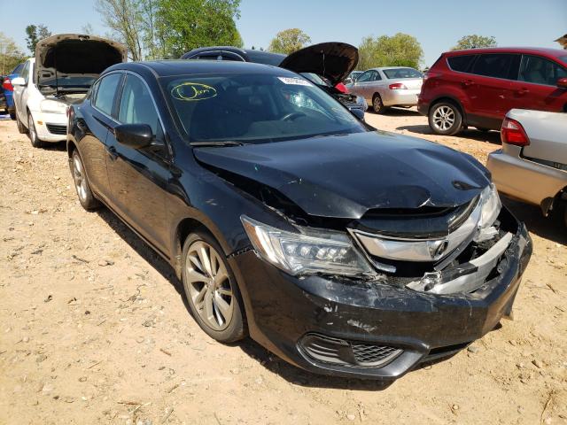 Acura Ilx base w (2016)