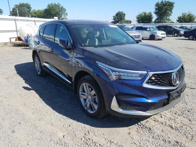 Acura Rdx advanc (2019)