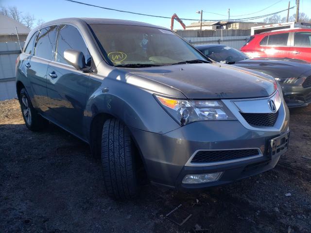 Acura Mdx techno (2011)