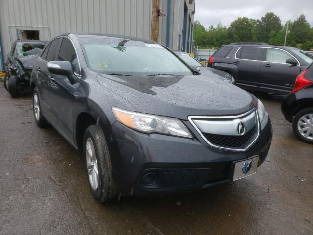 Acura Rdx (2014)