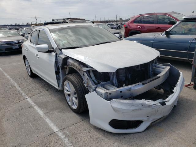 Acura Ilx base w (2016)