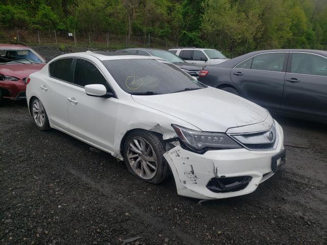 Acura Ilx base w (2017)