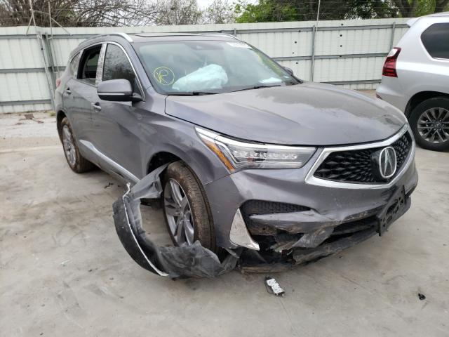 Acura Rdx advanc (2020)