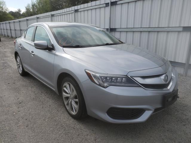 Acura Ilx base w (2017)