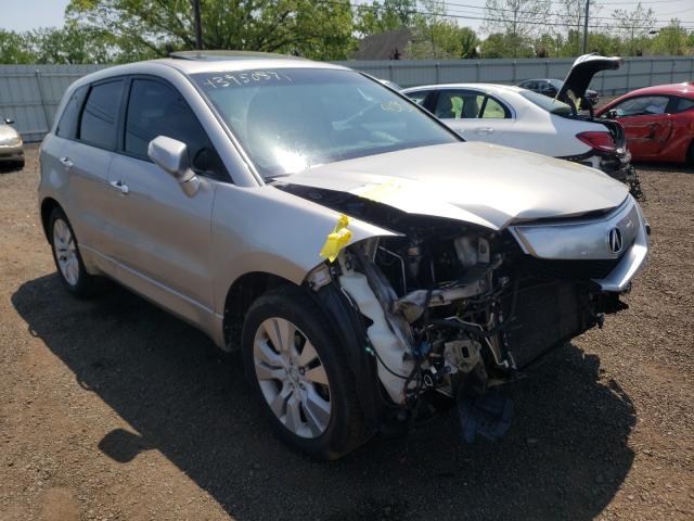 Acura Rdx (2010)