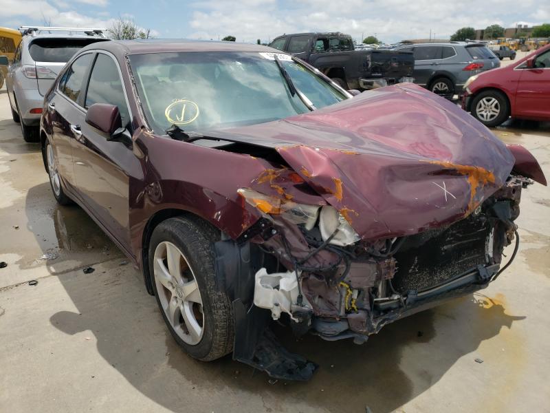 Acura Tsx tech (2012)
