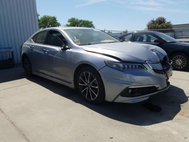 Acura Tlx advanc (2015)