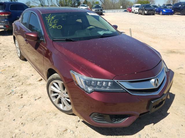Acura Ilx base w (2016)