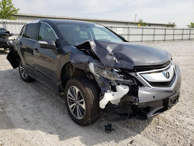 Acura Rdx advanc (2016)
