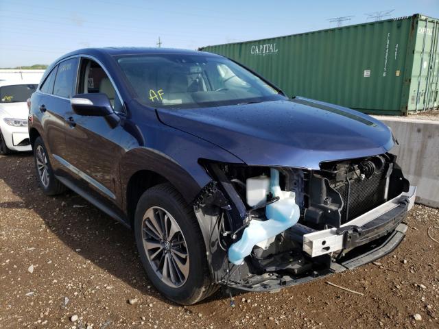 Acura Rdx advanc (2016)