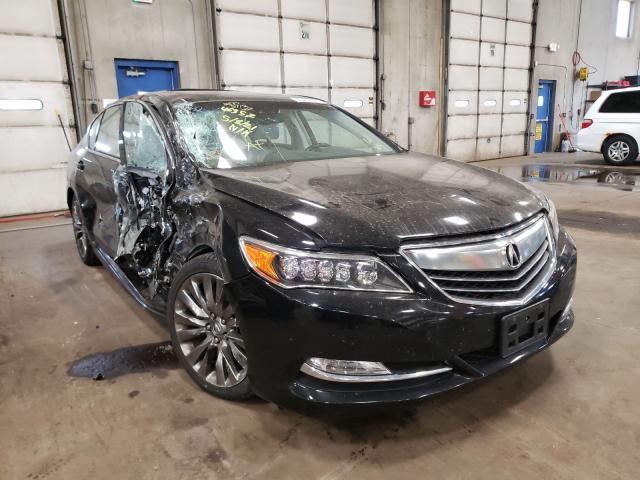 Acura Rlx tech (2016)