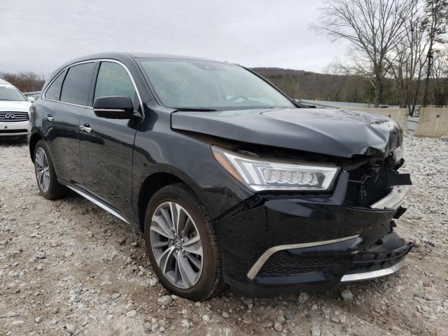 Acura Mdx (2017)