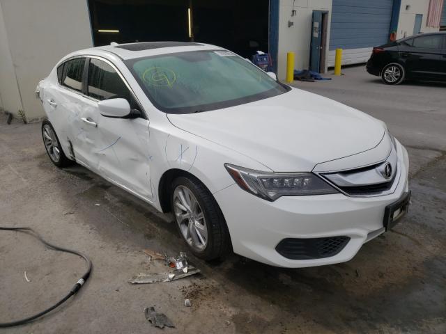 Acura Ilx base w (2016)