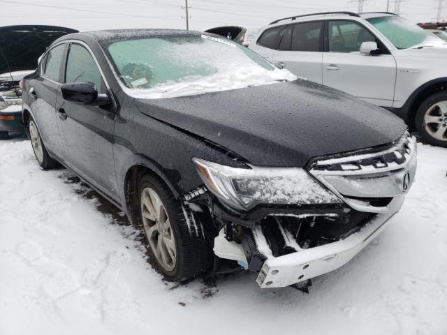 Acura Ilx base w (2016)