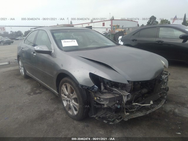 Acura Rl (2010)