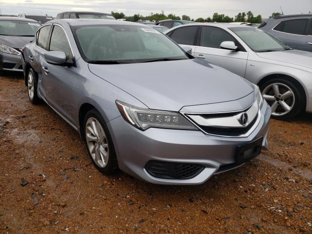 Acura Ilx base w (2016)