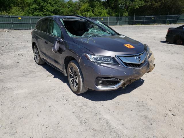 Acura Rdx advanc (2018)