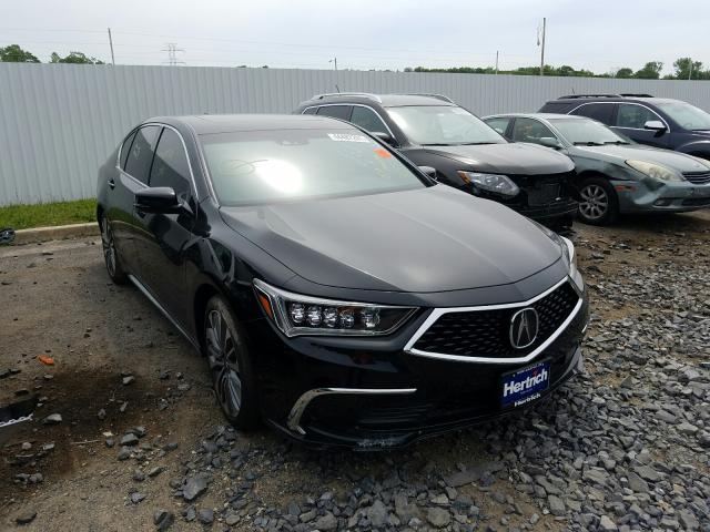 Acura Rlx tech (2018)