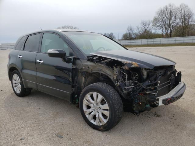 Acura Rdx (2012)