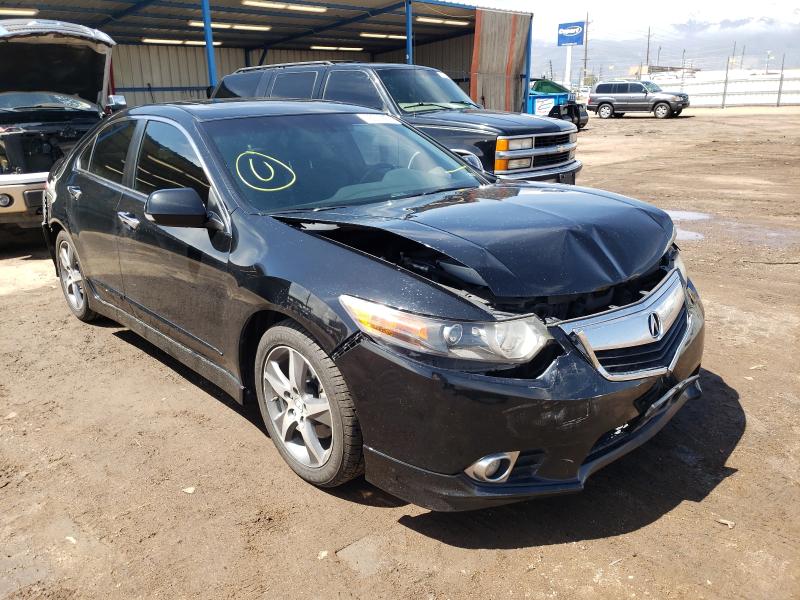 Acura Tsx se (2013)