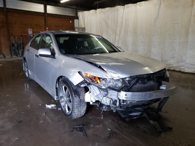 Acura Tsx se (2012)