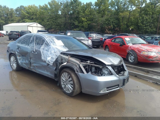 Acura Rl (2011)