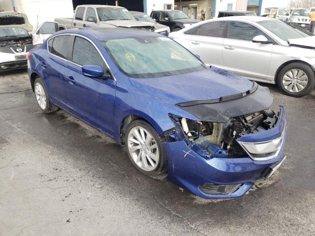 Acura Ilx premiu (2016)