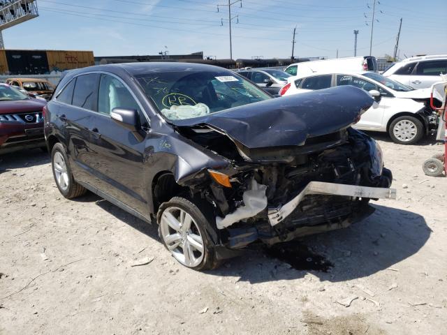 Acura Rdx (2014)