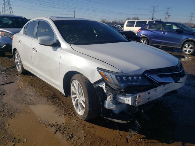 Acura Ilx base w (2016)