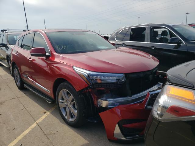 Acura Rdx advanc (2020)