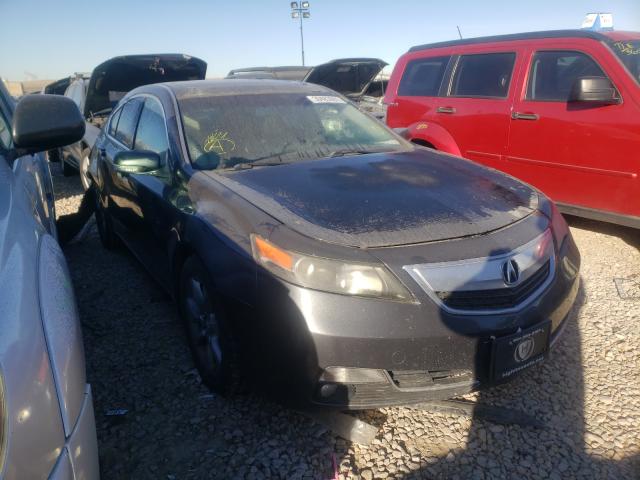 Acura Tl (2012)