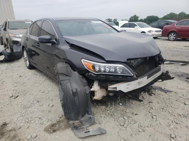 Acura Rlx tech (2014)