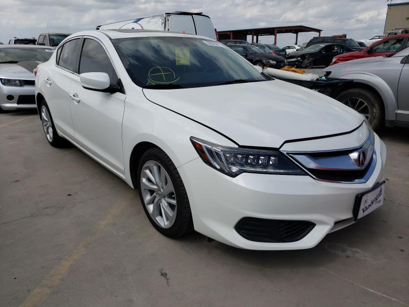 Acura Ilx base w (2018)