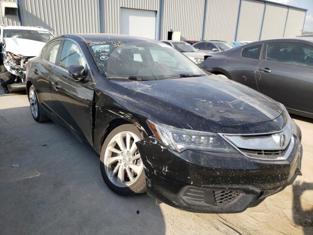 Acura Ilx base w (2016)