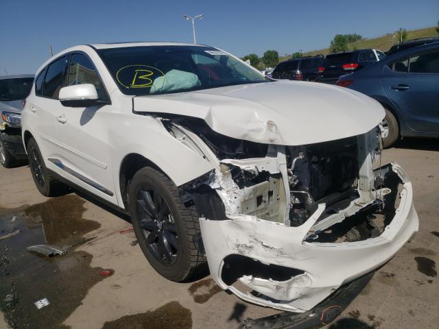 Acura Rdx advanc (2020)