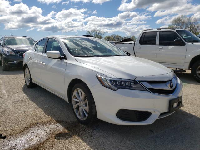 Acura Ilx base w (2016)