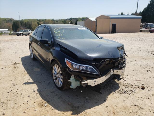 Acura Rlx tech (2014)