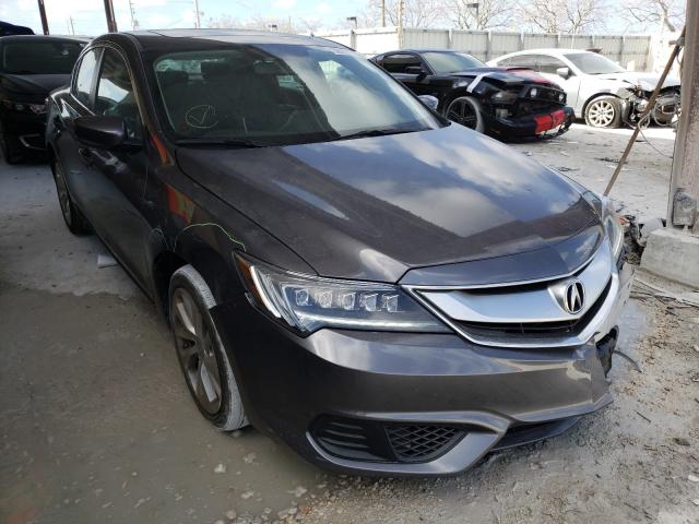 Acura Ilx base w (2018)