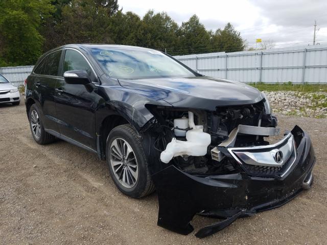 Acura Rdx advanc (2018)
