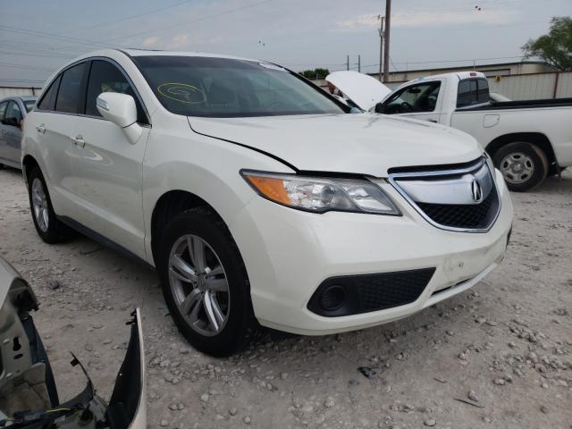 Acura Rdx (2013)