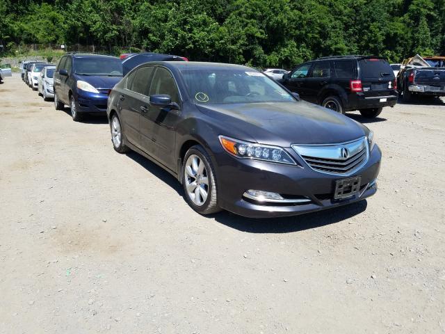 Acura Rlx (2014)