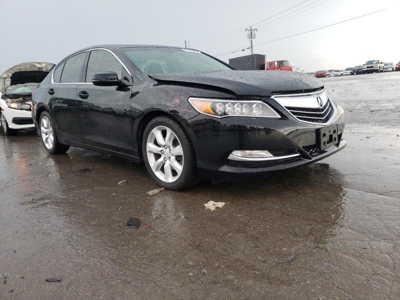 Acura Rlx (2014)