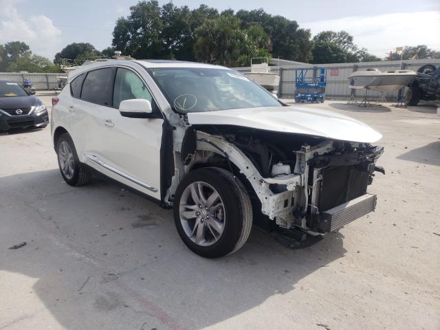 Acura Rdx advanc (2019)