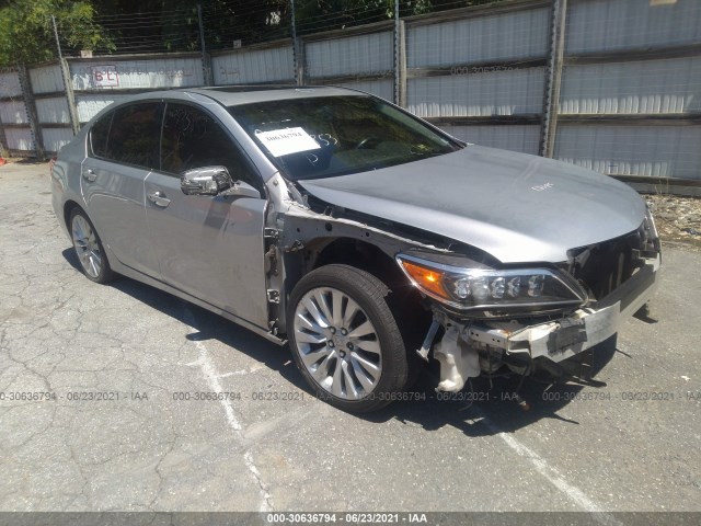 Acura Rlx (2014)